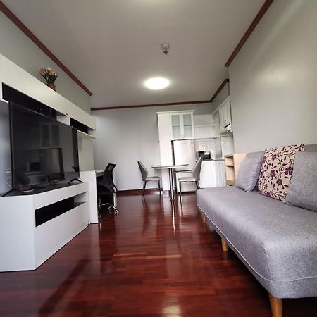 Cozy 1Br Walk To Bts And Airport Rail Link Close To Malls G7 Bangkok Bagian luar foto