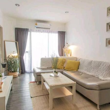 Cozy 1Br Walk To Bts And Airport Rail Link Close To Malls G7 Bangkok Bagian luar foto