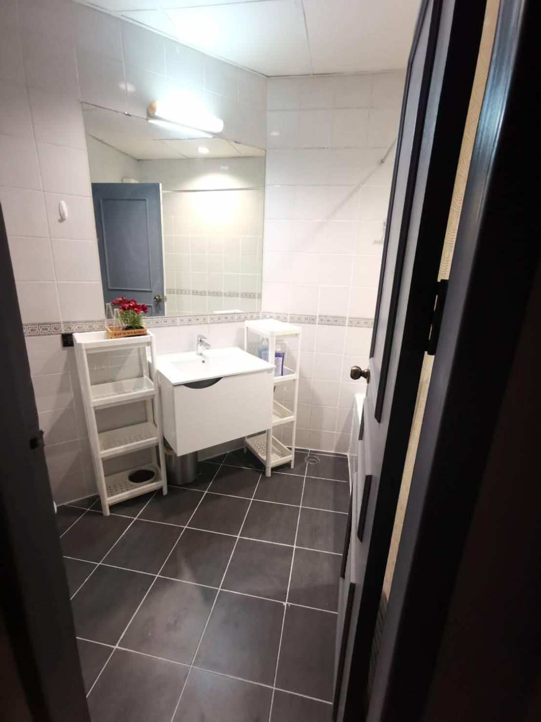 Cozy 1Br Walk To Bts And Airport Rail Link Close To Malls G7 Bangkok Bagian luar foto