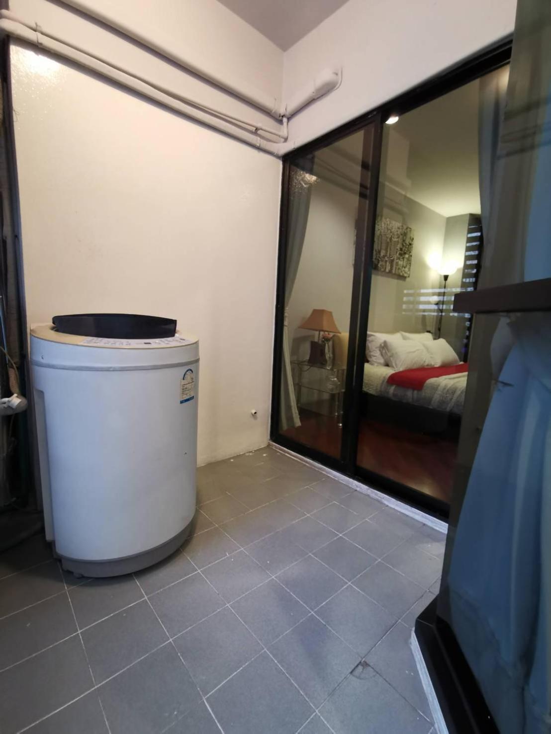 Cozy 1Br Walk To Bts And Airport Rail Link Close To Malls G7 Bangkok Bagian luar foto