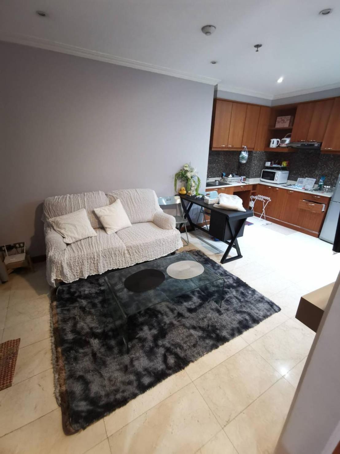 Cozy 1Br Walk To Bts And Airport Rail Link Close To Malls G7 Bangkok Bagian luar foto
