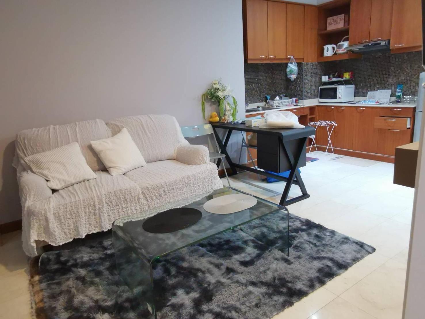 Cozy 1Br Walk To Bts And Airport Rail Link Close To Malls G7 Bangkok Bagian luar foto