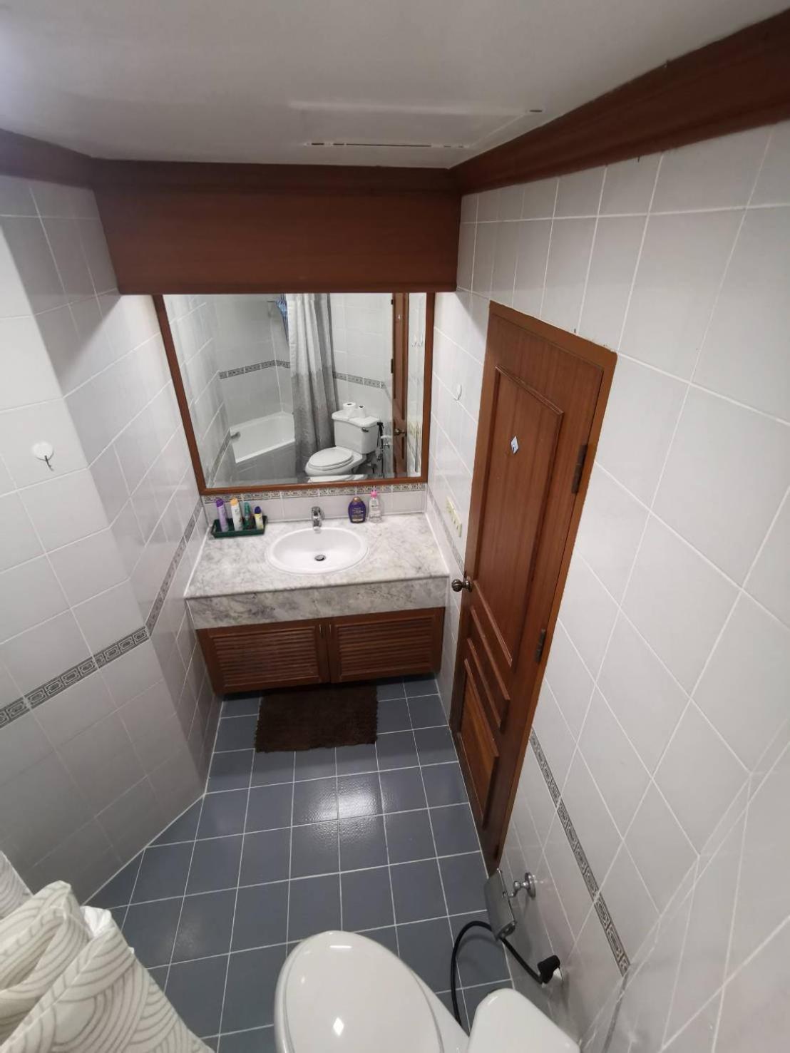 Cozy 1Br Walk To Bts And Airport Rail Link Close To Malls G7 Bangkok Bagian luar foto