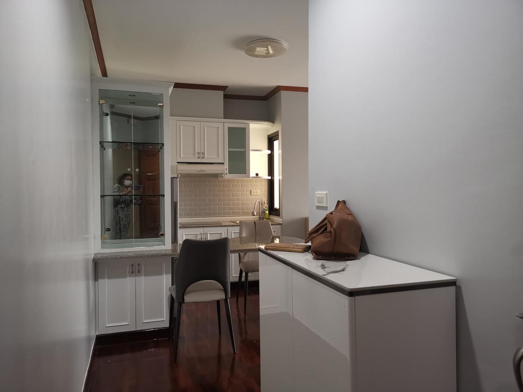Cozy 1Br Walk To Bts And Airport Rail Link Close To Malls G7 Bangkok Bagian luar foto