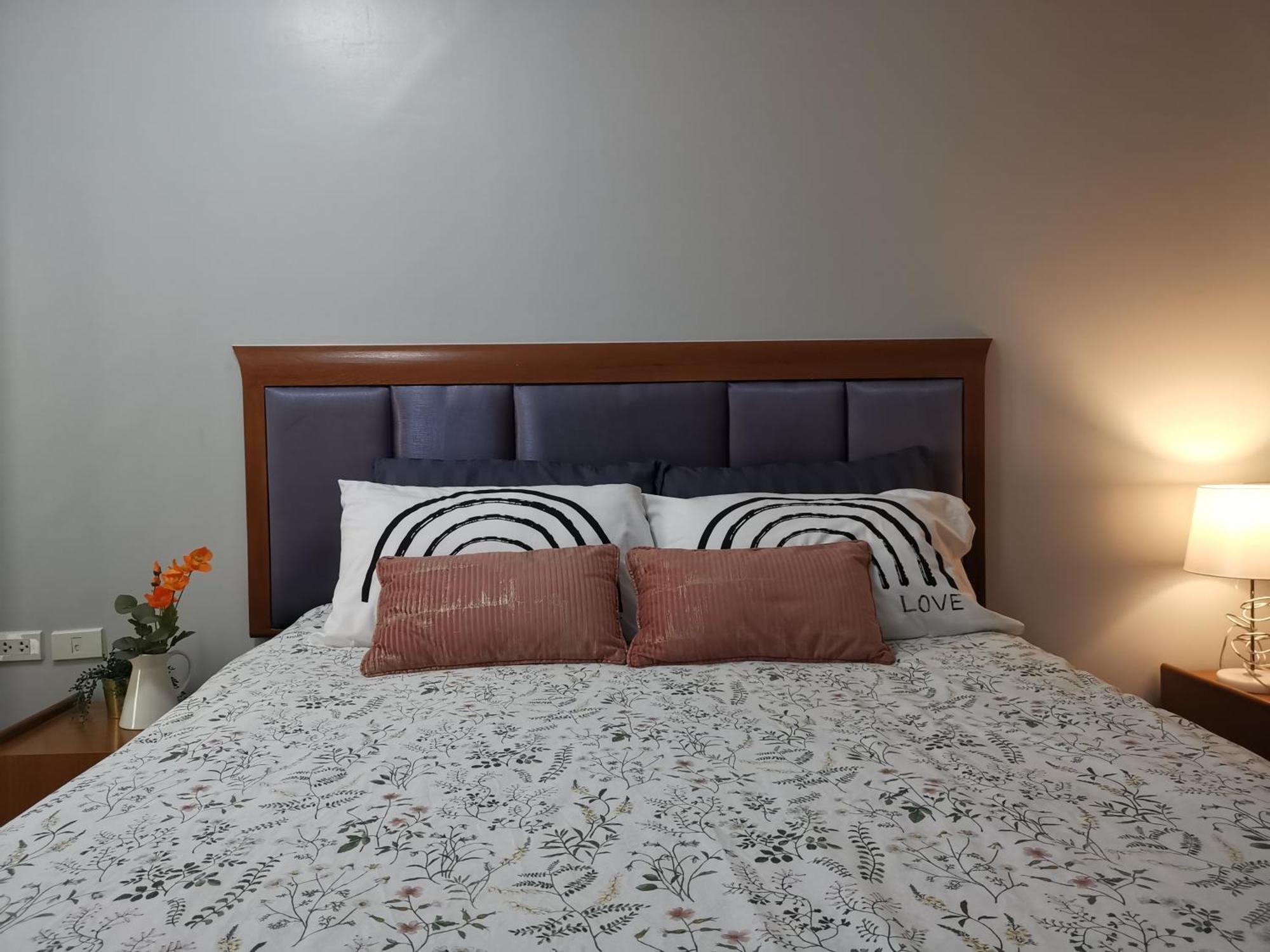 Cozy 1Br Walk To Bts And Airport Rail Link Close To Malls G7 Bangkok Bagian luar foto