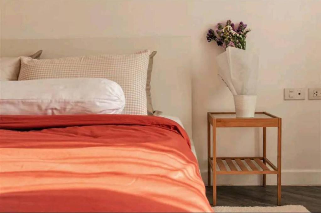 Cozy 1Br Walk To Bts And Airport Rail Link Close To Malls G7 Bangkok Bagian luar foto