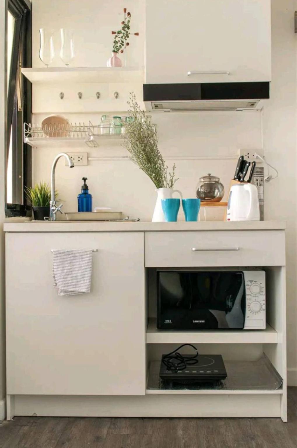 Cozy 1Br Walk To Bts And Airport Rail Link Close To Malls G7 Bangkok Bagian luar foto