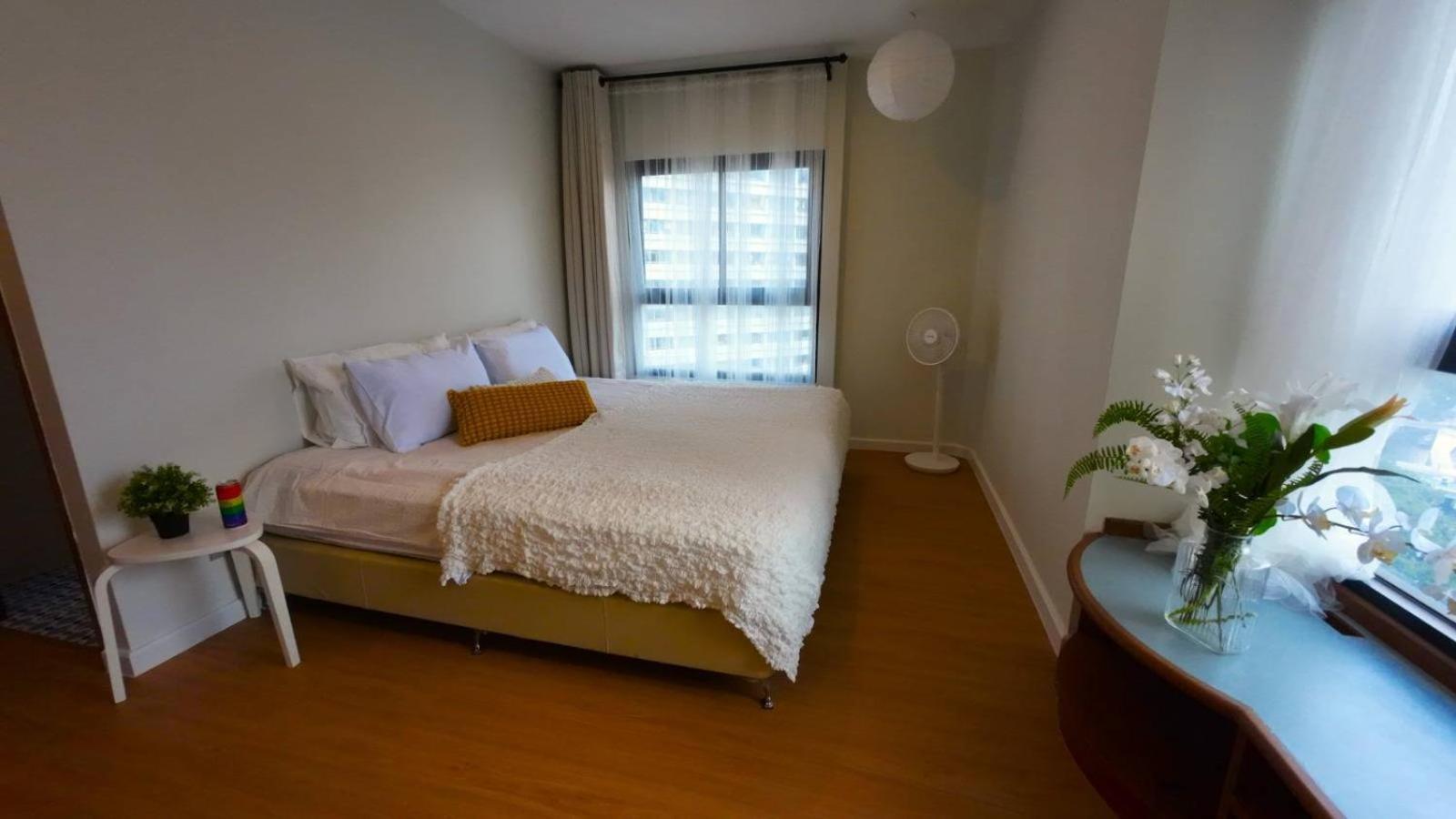 Cozy 1Br Walk To Bts And Airport Rail Link Close To Malls G7 Bangkok Ruang foto