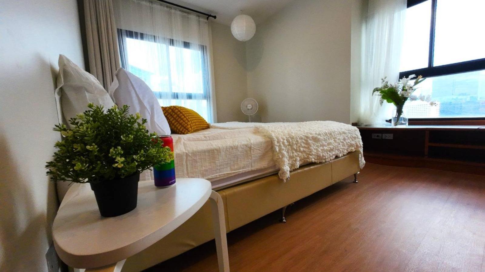 Cozy 1Br Walk To Bts And Airport Rail Link Close To Malls G7 Bangkok Ruang foto
